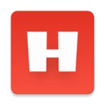 Logo of My H-E-B android Application 